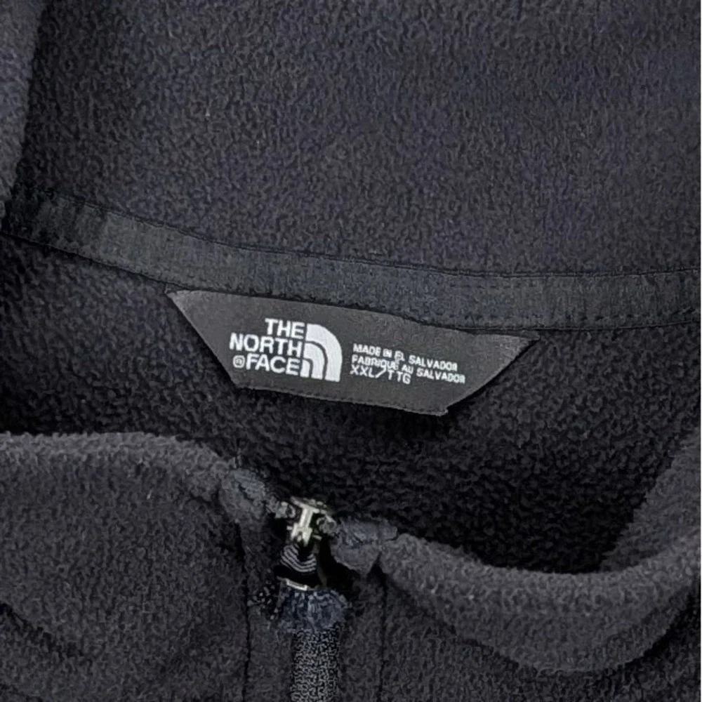 The North Face Glacier 1/4 Zip Fleece Lot‎ Mens 2XL Logo Outdoors Utility Gorp